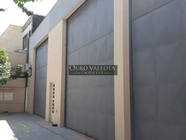 Galpão / Barracão com 1000m², para alugar, no bairro Cambuci em São Paulo