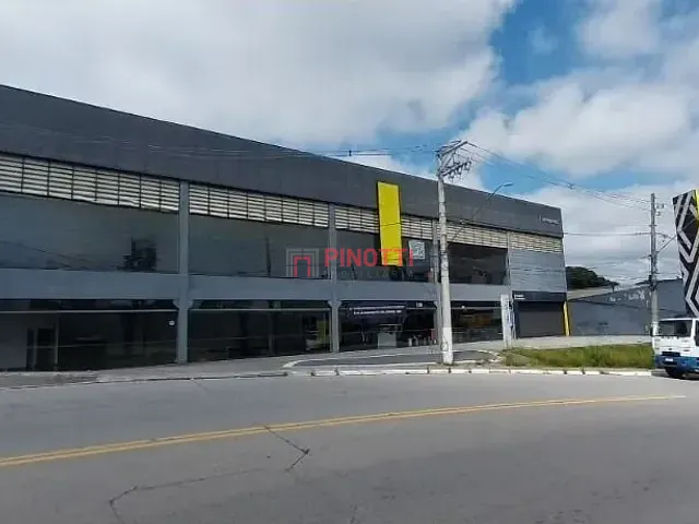 Galpão / Barracão para alugar, no bairro Assunção em São Bernardo do Campo
