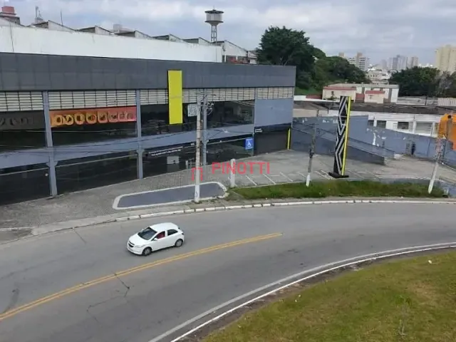 Galpão / Barracão para alugar, no bairro Assunção em São Bernardo do Campo