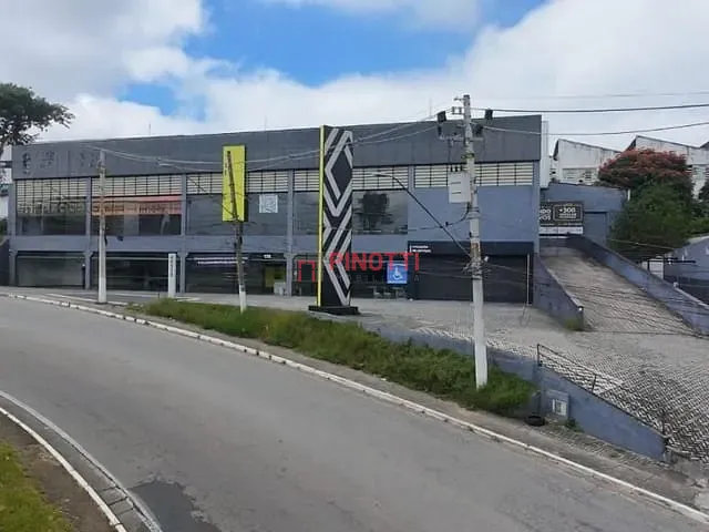 Galpão / Barracão para alugar, no bairro Assunção em São Bernardo do Campo