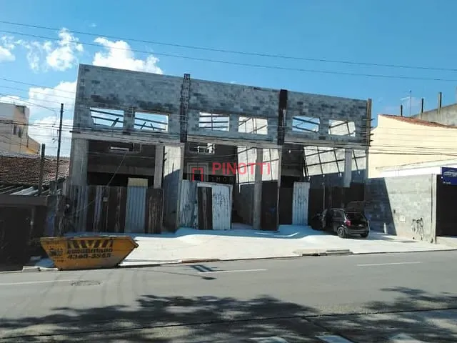 Galpão / Barracão para alugar, no bairro Jardim Brasilândia em São Bernardo do Campo