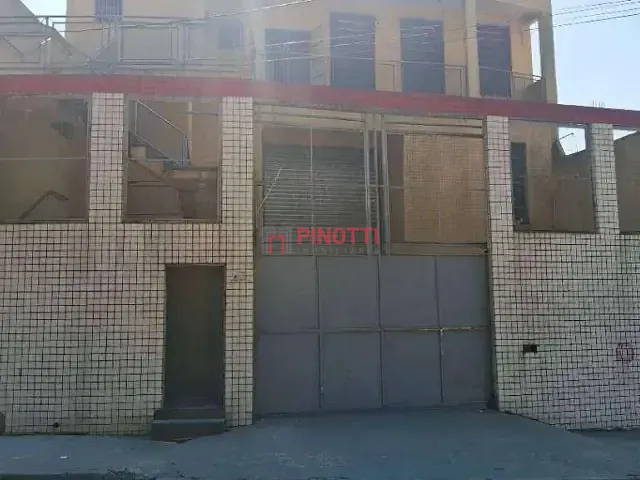 Galpão / Barracão para alugar, no bairro Vila Olga em São Bernardo do Campo