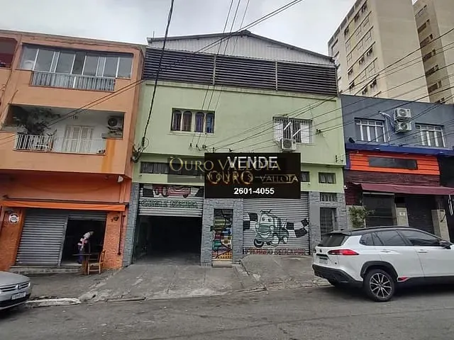 Galpão / Barracão com 480m², à venda, no bairro Mooca em São Paulo
