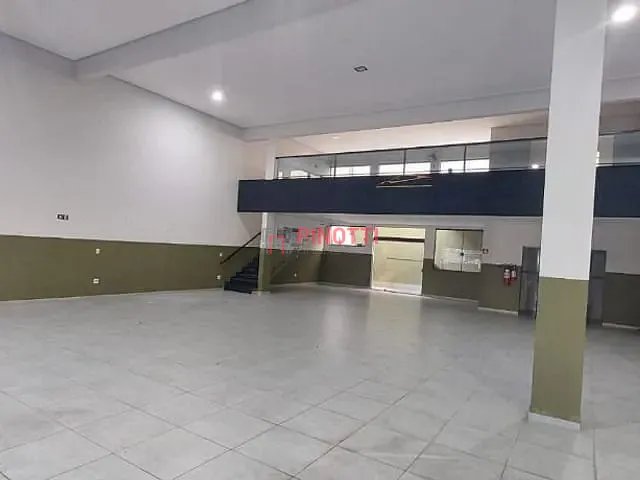 Galpão / Barracão para alugar, no bairro Vila Jerusalém em São Bernardo do Campo