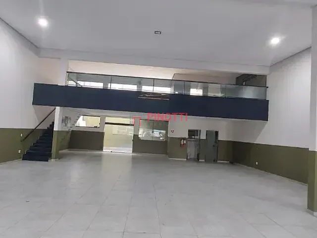 Galpão / Barracão para alugar, no bairro Vila Jerusalém em São Bernardo do Campo