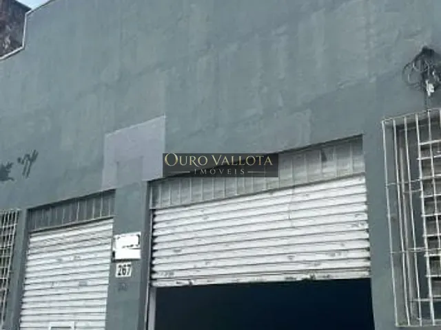 Galpão / Barracão com 440m², à venda, no bairro Mooca em São Paulo