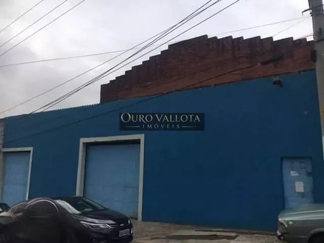 Galpão / Barracão com 800m², à venda, no bairro Vila Nova York em São Paulo