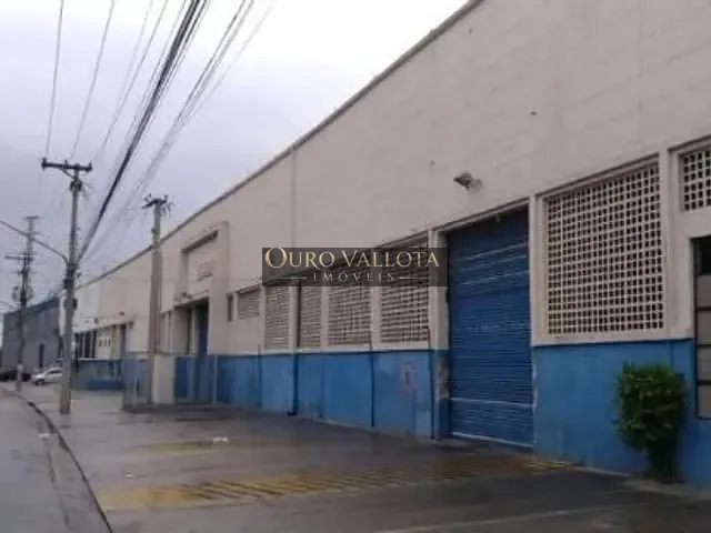 Galpão / Barracão com 3328m², para alugar, no bairro Vila Leopoldina em São Paulo