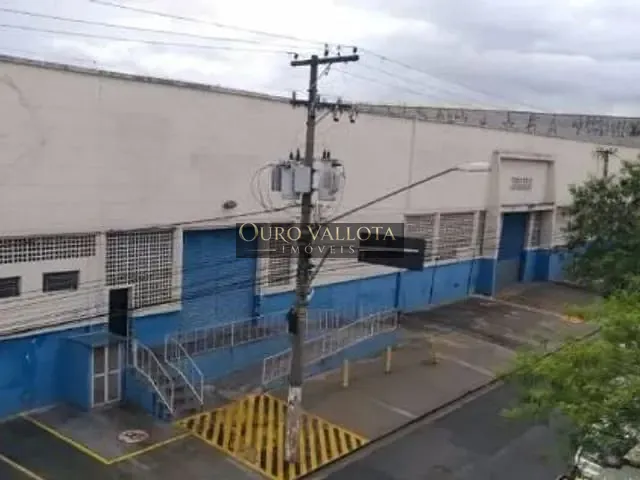 Galpão / Barracão com 3328m², para alugar, no bairro Vila Leopoldina em São Paulo