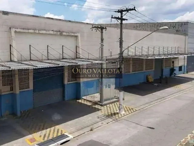 Galpão / Barracão com 3328m², para alugar, no bairro Vila Leopoldina em São Paulo