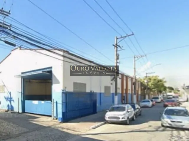 Galpão / Barracão com 850m², para alugar, no bairro Mooca em São Paulo