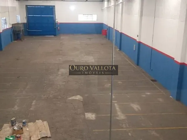 Galpão / Barracão com 850m², para alugar, no bairro Mooca em São Paulo