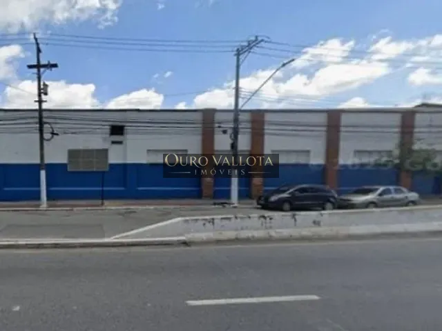 Galpão / Barracão com 850m², para alugar, no bairro Mooca em São Paulo