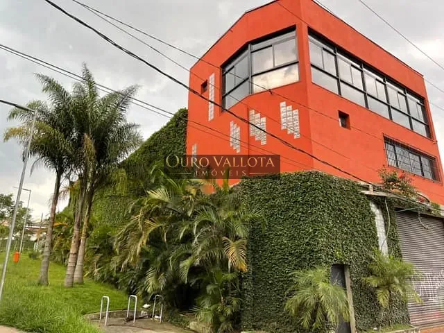Galpão / Barracão com 360m², à venda, no bairro Jardim Andrea Demarchi em São Bernardo do Campo