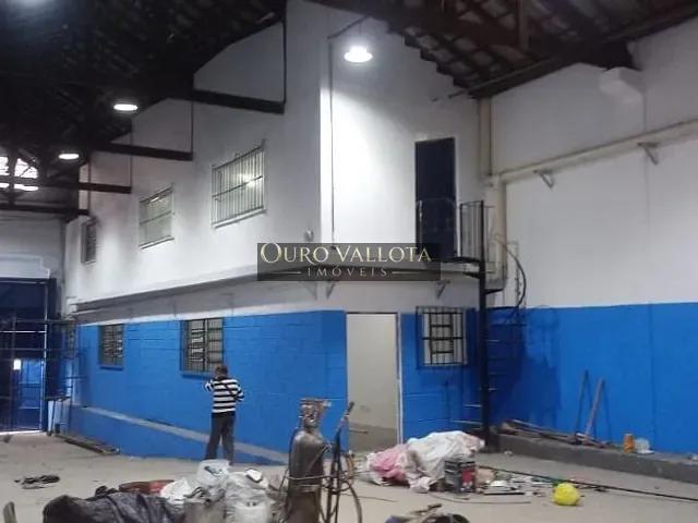 Galpão / Barracão com 840m², para alugar, no bairro Mooca em São Paulo