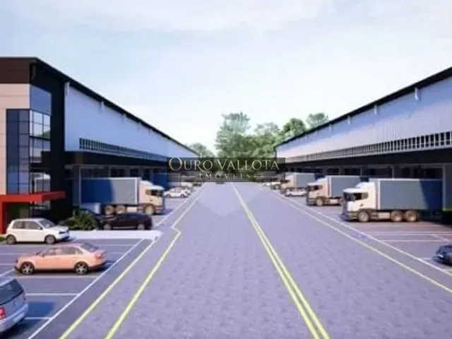 Galpão / Barracão com 4367m², para alugar, no bairro Jardim Santa Cecília em Barueri