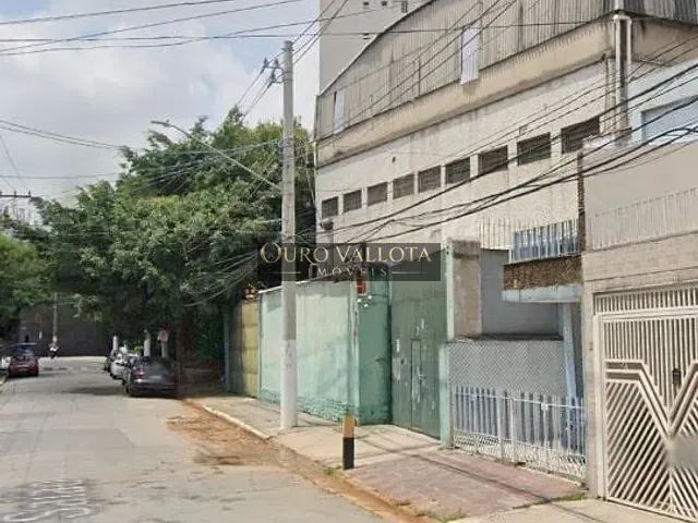 Galpão / Barracão com 2030m², à venda, no bairro Catumbi em São Paulo