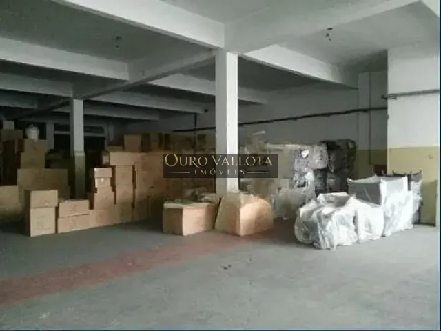 Galpão / Barracão com 2030m², à venda, no bairro Catumbi em São Paulo