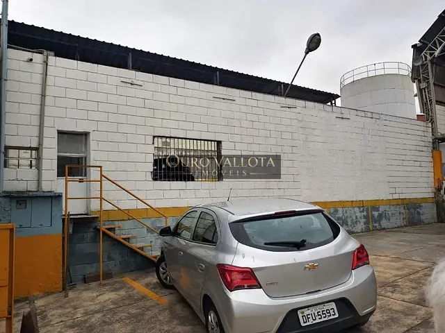 Galpão / Barracão com 4200m², para alugar, no bairro Chácara Mafalda em São Paulo