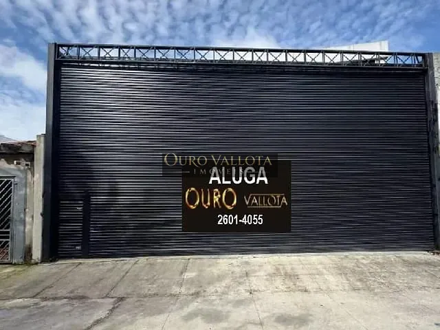 Galpão / Barracão com 640m², para alugar, no bairro Parque da Vila Prudente em São Paulo