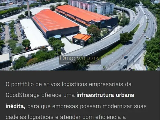 Galpão / Barracão com 1500m², para alugar, no bairro Água Branca em São Paulo
