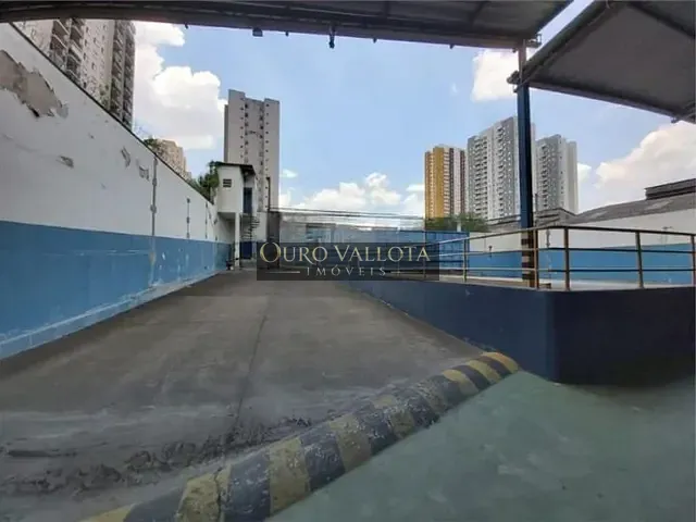 Galpão / Barracão com 1762m², à venda, no bairro Tatuapé em São Paulo