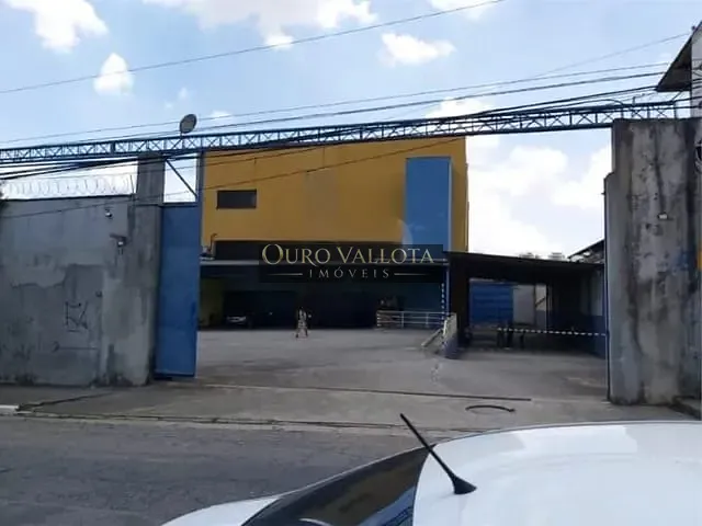 Galpão / Barracão com 1762m², à venda, no bairro Tatuapé em São Paulo