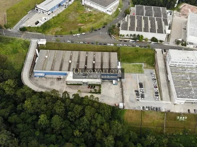 Galpão / Barracão com 5712m², à venda, no bairro Empresarial Anhanguera em Cajamar