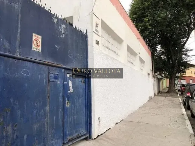 Galpão / Barracão com 1090m², à venda, no bairro Vila Gumercindo em São Paulo