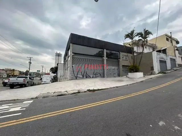 Galpão / Barracão para alugar, no bairro Nova Petrópolis em São Bernardo do Campo