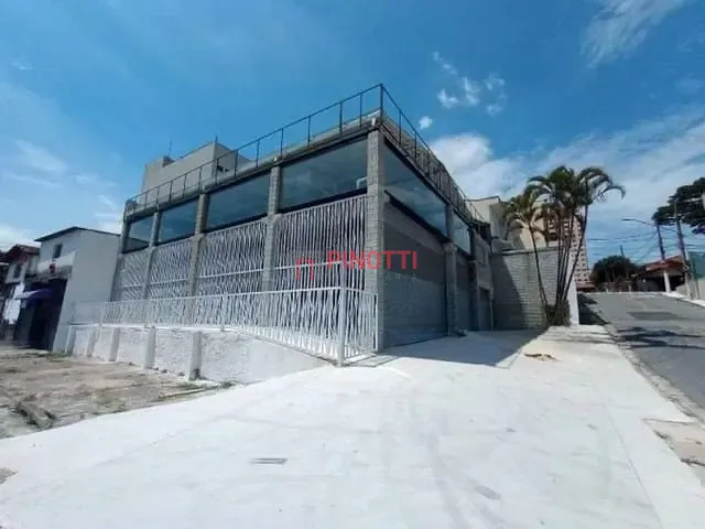 Galpão / Barracão para alugar, no bairro Nova Petrópolis em São Bernardo do Campo