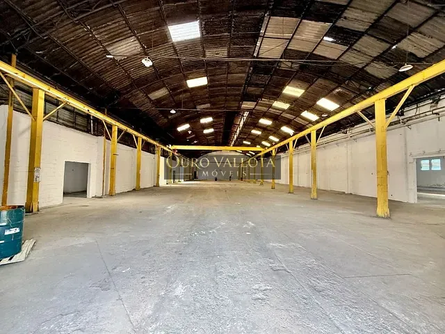 Galpão / Barracão com 7659m², para alugar, no bairro Jardim Fátima em Guarulhos