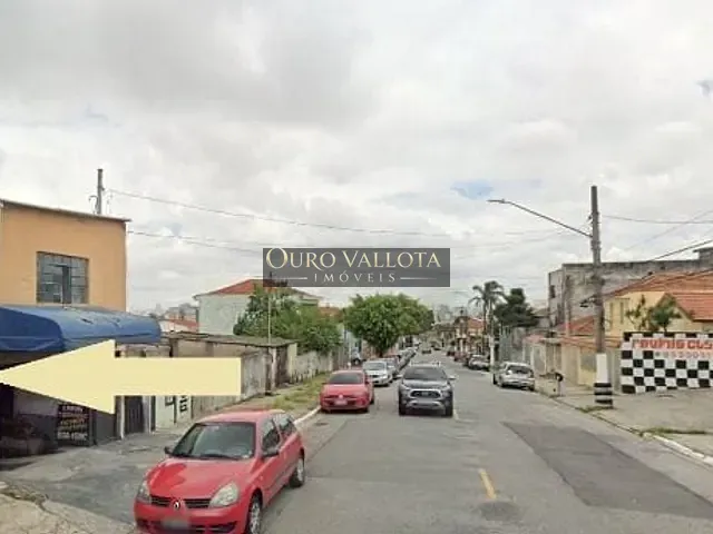 Galpão / Barracão com 460m², à venda, no bairro Vila Alpina em São Paulo