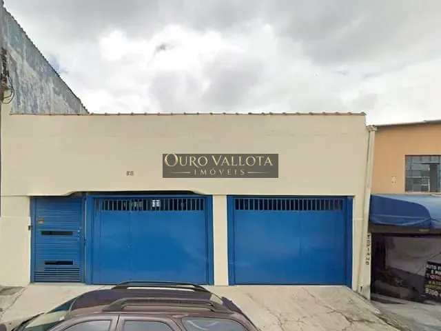 Galpão / Barracão com 460m², à venda, no bairro Vila Alpina em São Paulo