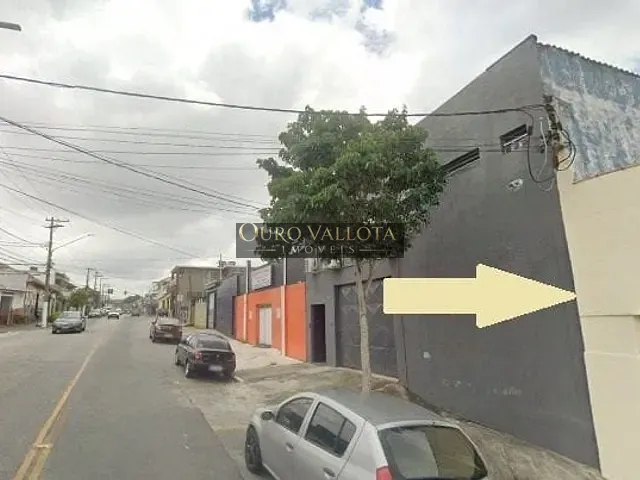 Galpão / Barracão com 460m², à venda, no bairro Vila Alpina em São Paulo