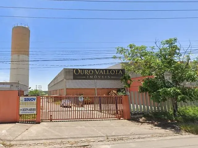 Galpão / Barracão com 21041m², para alugar, no bairro Jardim Bela Vista em Sumaré