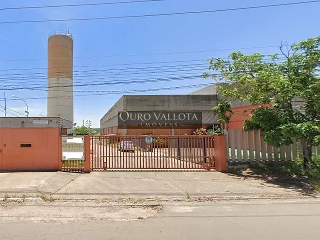 Galpão / Barracão com 21041m², para alugar, no bairro Jardim Bela Vista em Sumaré
