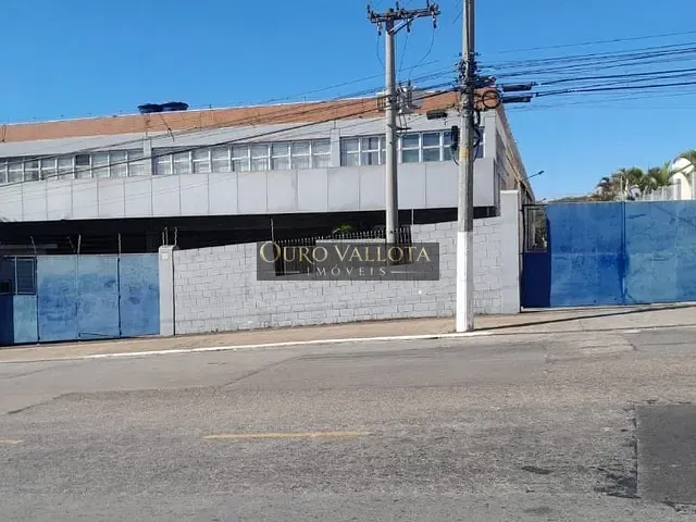 Galpão / Barracão com 2749m², para alugar, no bairro Parque São Lourenço em São Paulo