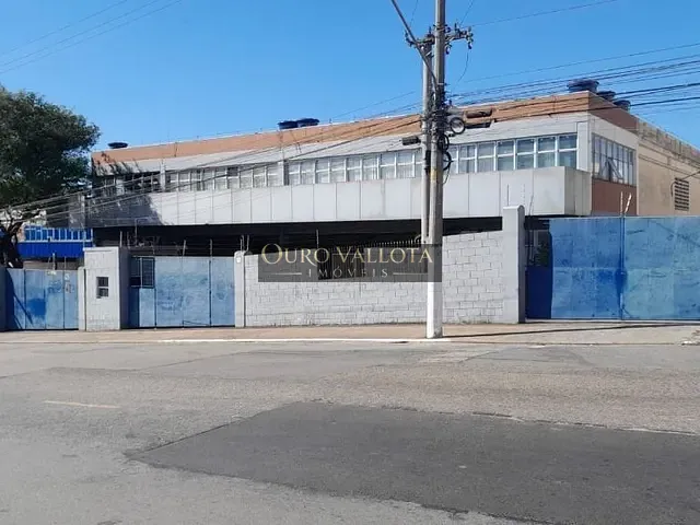 Galpão / Barracão com 2749m², para alugar, no bairro Parque São Lourenço em São Paulo