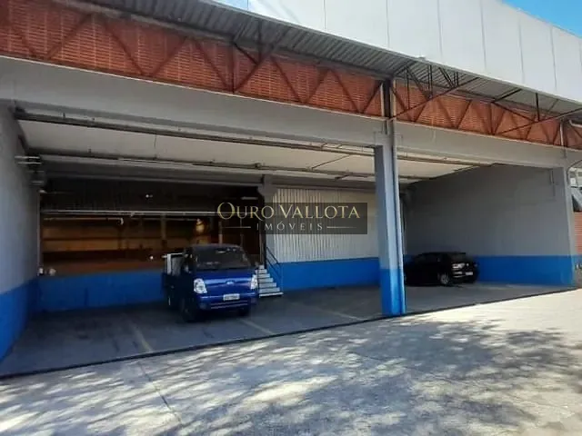 Galpão / Barracão com 2749m², para alugar, no bairro Parque São Lourenço em São Paulo