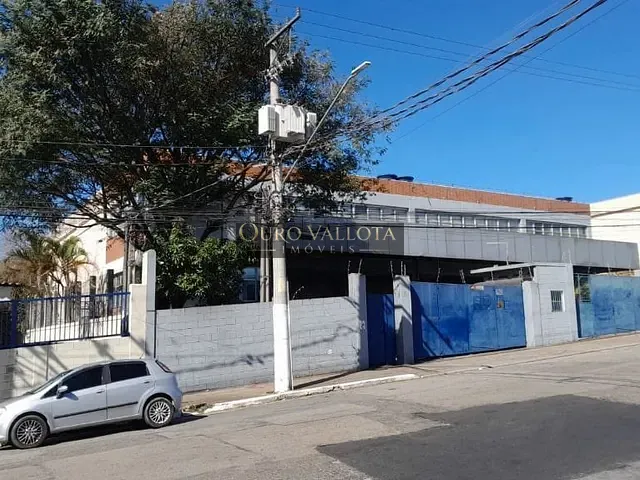 Galpão / Barracão com 2749m², para alugar, no bairro Parque São Lourenço em São Paulo
