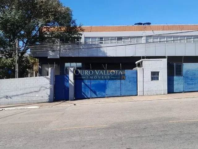 Galpão / Barracão com 2749m², para alugar, no bairro Parque São Lourenço em São Paulo