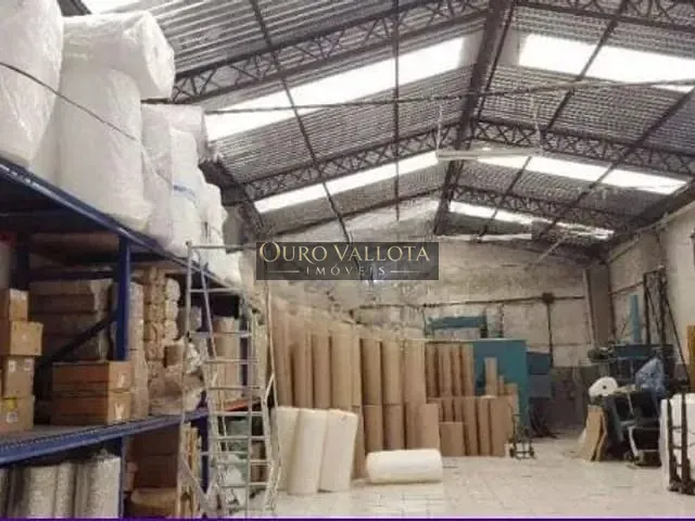 Galpão / Barracão com 432m², à venda, no bairro Alto da Mooca em São Paulo
