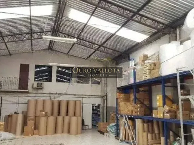 Galpão / Barracão com 432m², à venda, no bairro Alto da Mooca em São Paulo