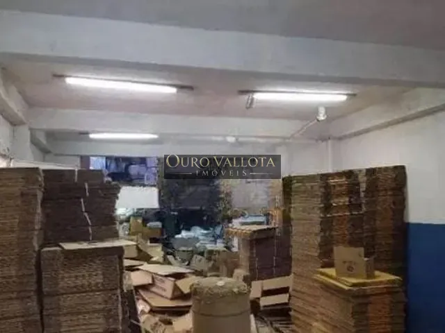 Galpão / Barracão com 432m², à venda, no bairro Alto da Mooca em São Paulo