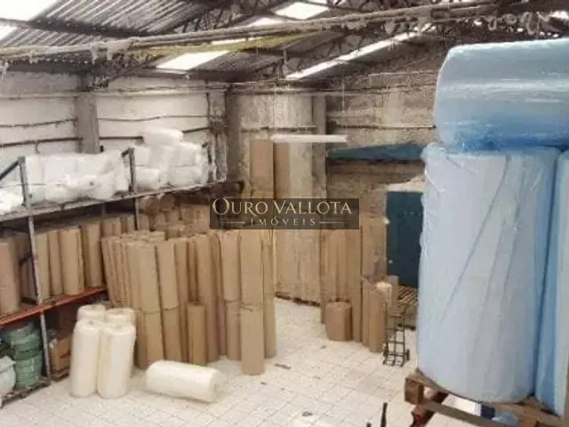 Galpão / Barracão com 432m², à venda, no bairro Alto da Mooca em São Paulo