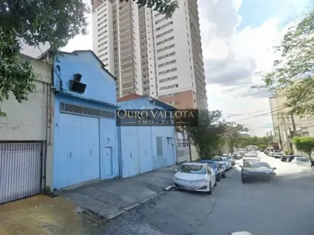Galpão / Barracão com 760m², à venda, no bairro Mooca em São Paulo