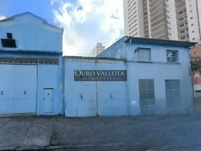 Galpão / Barracão com 760m², à venda, no bairro Mooca em São Paulo