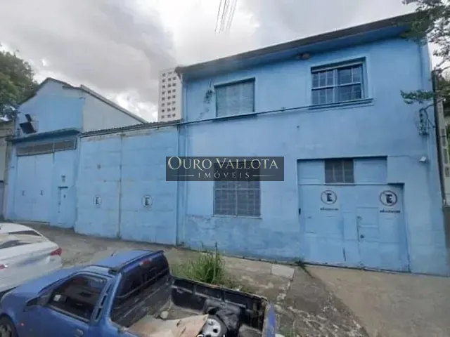 Galpão / Barracão com 760m², à venda, no bairro Mooca em São Paulo