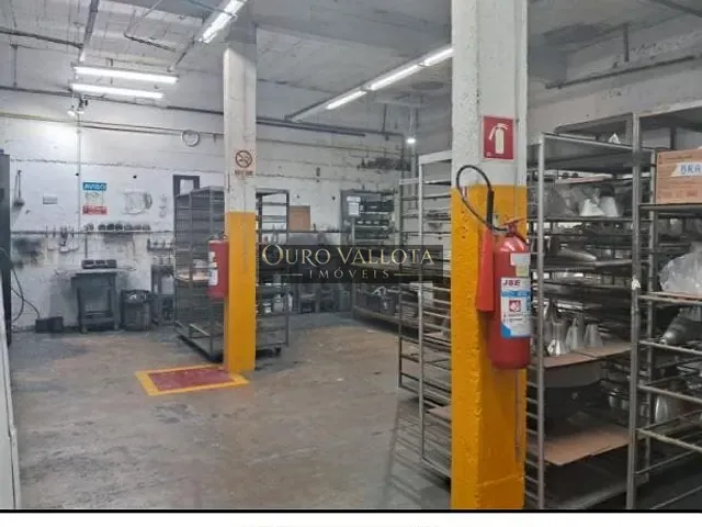 Galpão / Barracão com 500m², à venda, no bairro Jardim Independência em São Paulo